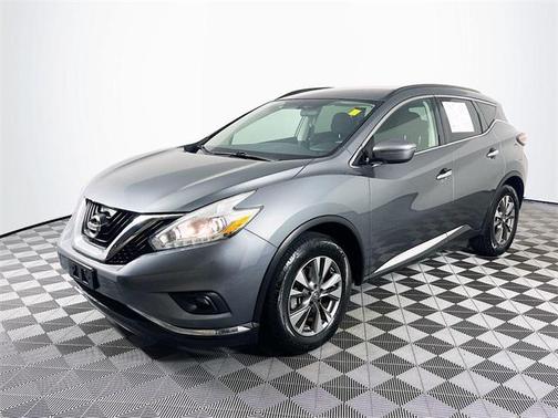 2017 Nissan Murano SV