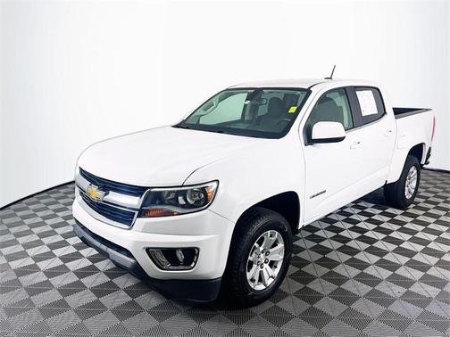 2018 Chevrolet Colorado LT