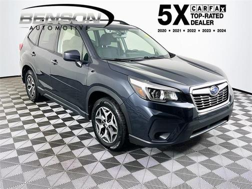 2019 Subaru Forester Premium