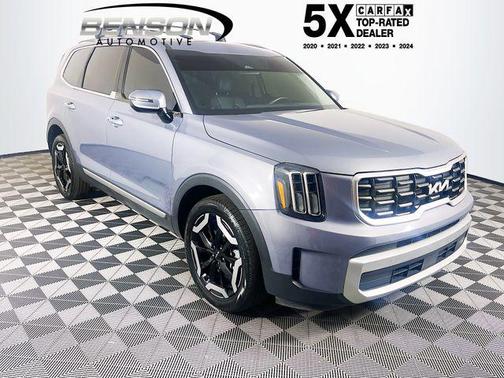 2024 Kia Telluride S