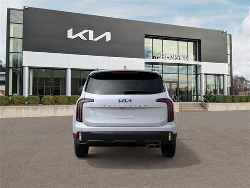2025 Kia Telluride SX Prestige X-Line