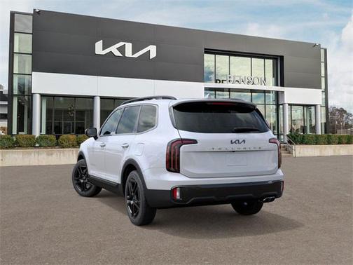 2025 Kia Telluride SX Prestige X-Line