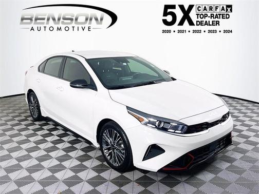 2024 Kia Forte GT-Line