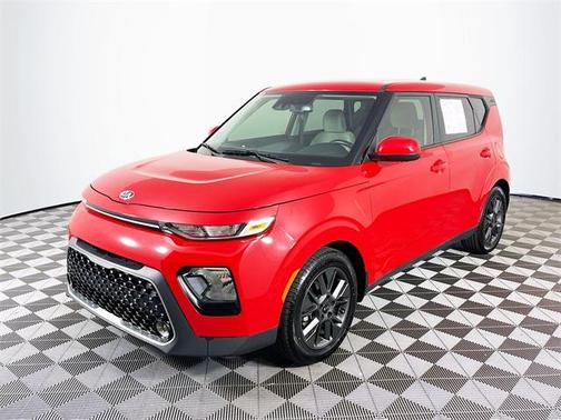 2021 Kia Soul EX