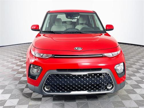 2021 Kia Soul EX
