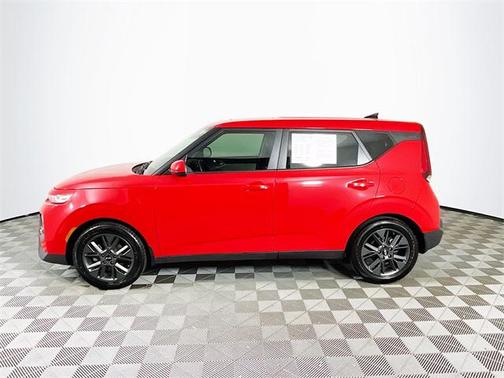 2021 Kia Soul EX