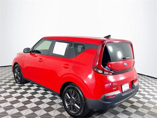 2021 Kia Soul EX