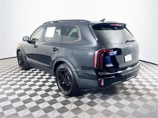 2025 Kia Telluride SX Prestige X-Line