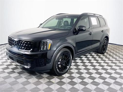 2025 Kia Telluride SX Prestige X-Line