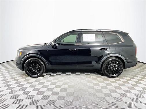 2025 Kia Telluride SX Prestige X-Line