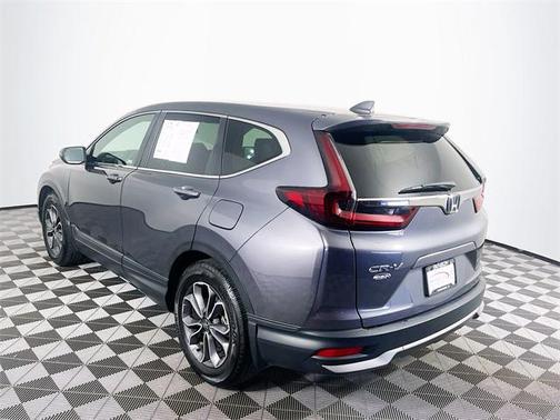 2020 Honda CR-V 2WD EX-L
