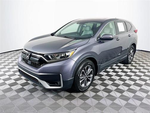 2020 Honda CR-V 2WD EX-L