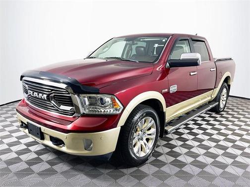 2017 RAM 1500 Longhorn