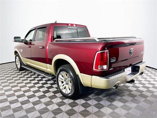 2017 RAM 1500 Longhorn