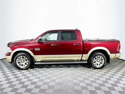 2017 RAM 1500 Longhorn