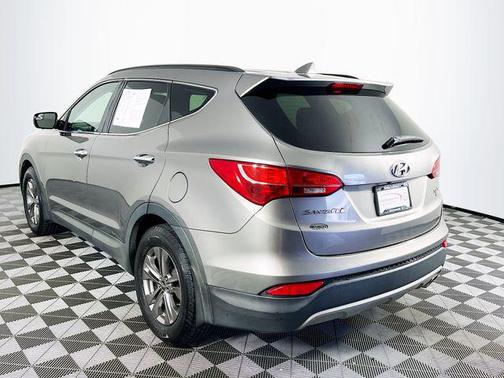 Mineral Gray 2015 Hyundai Santa Fe Sport 2.4L