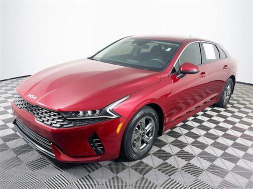 2023 Kia K5 LXS
