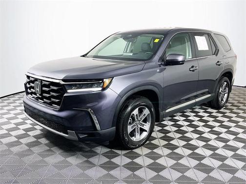 2024 Honda Pilot EX-L 7 Passenger