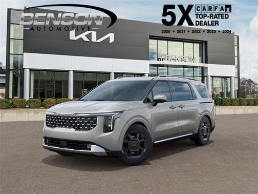 2025 Kia Carnival Hybrid SX