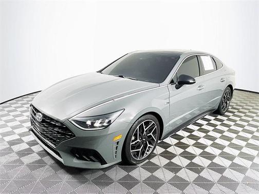 2022 Hyundai SONATA N Line