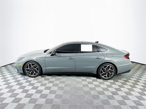 2022 Hyundai SONATA N Line
