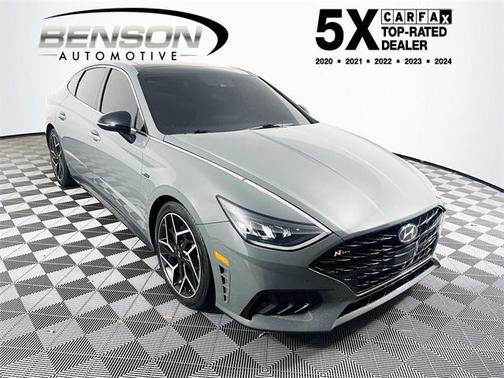 2022 Hyundai SONATA N Line