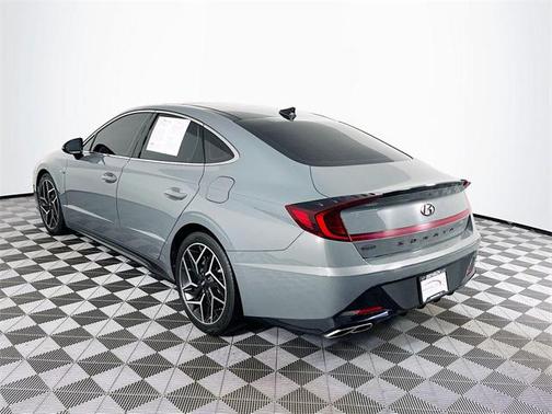2022 Hyundai SONATA N Line