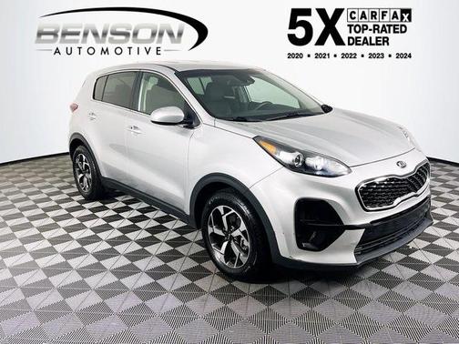 2022 Kia Sportage LX