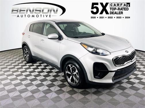 2022 Kia Sportage LX