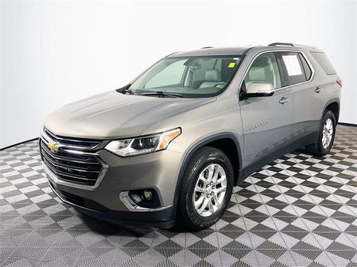 2018 Chevrolet Traverse LT Cloth