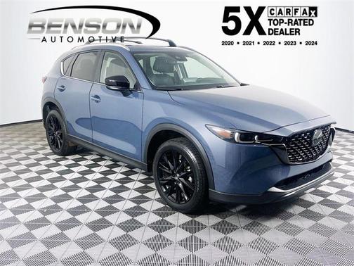 2024 Mazda CX-5 2.5 S Carbon Edition