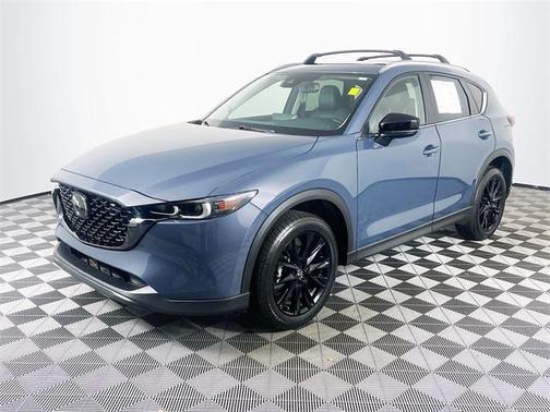 2024 Mazda CX-5 2.5 S Carbon Edition