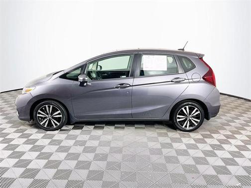 2019 Honda Fit EX