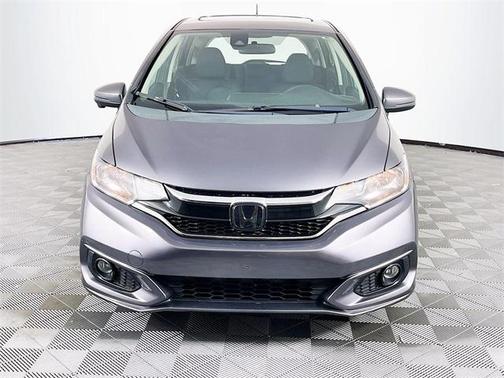 2019 Honda Fit EX