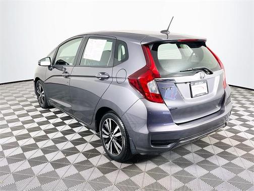 2019 Honda Fit EX