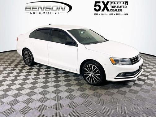 2016 Volkswagen Jetta 1.8T Sport
