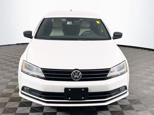 2016 Volkswagen Jetta 1.8T Sport