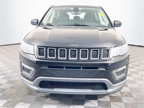 2021 Jeep Compass Sport