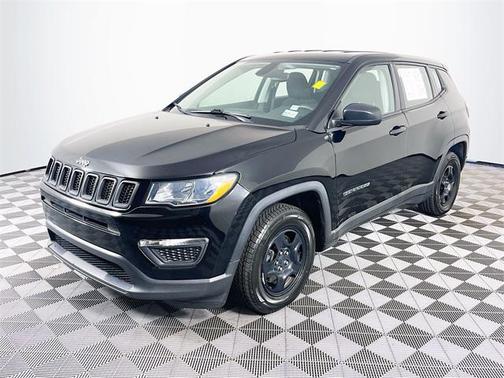 2021 Jeep Compass Sport