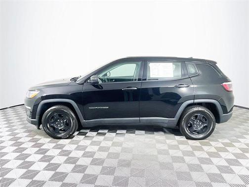 2021 Jeep Compass Sport