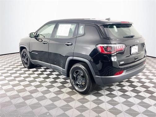 2021 Jeep Compass Sport