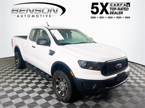 2020 Ford Ranger XL