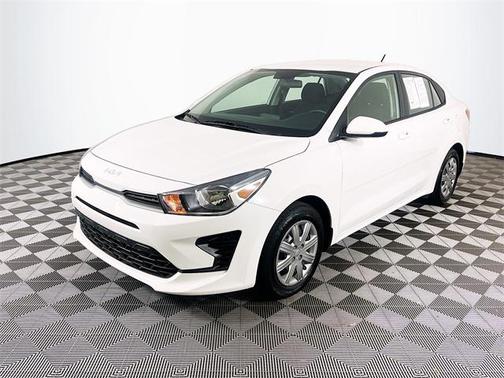 2023 Kia Rio S