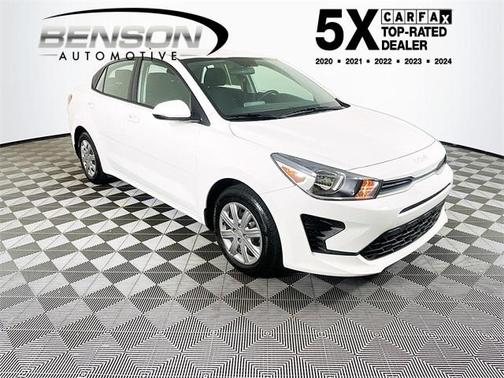 2023 Kia Rio S