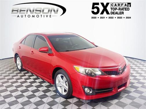 2013 Toyota Camry SE