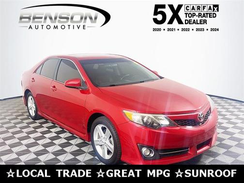 2013 Toyota Camry SE