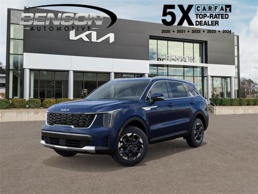 2025 Kia Sorento S