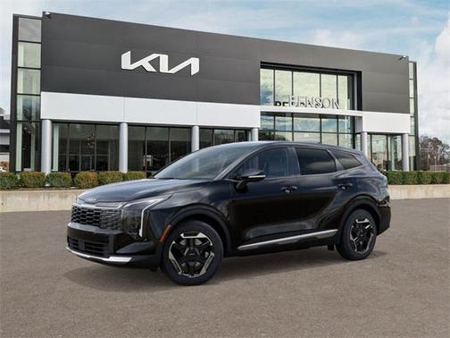 2026 Kia Sportage SX Turbo