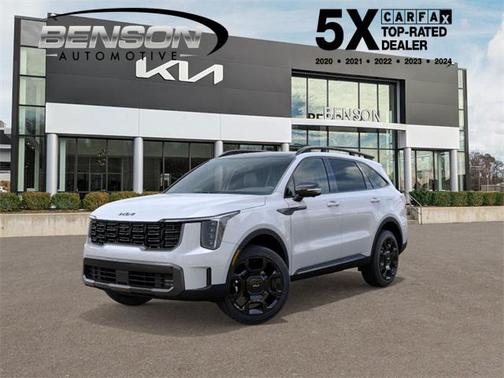 2025 Kia Sorento SX