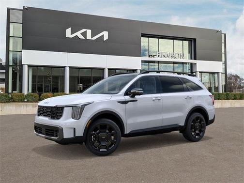 2025 Kia Sorento SX